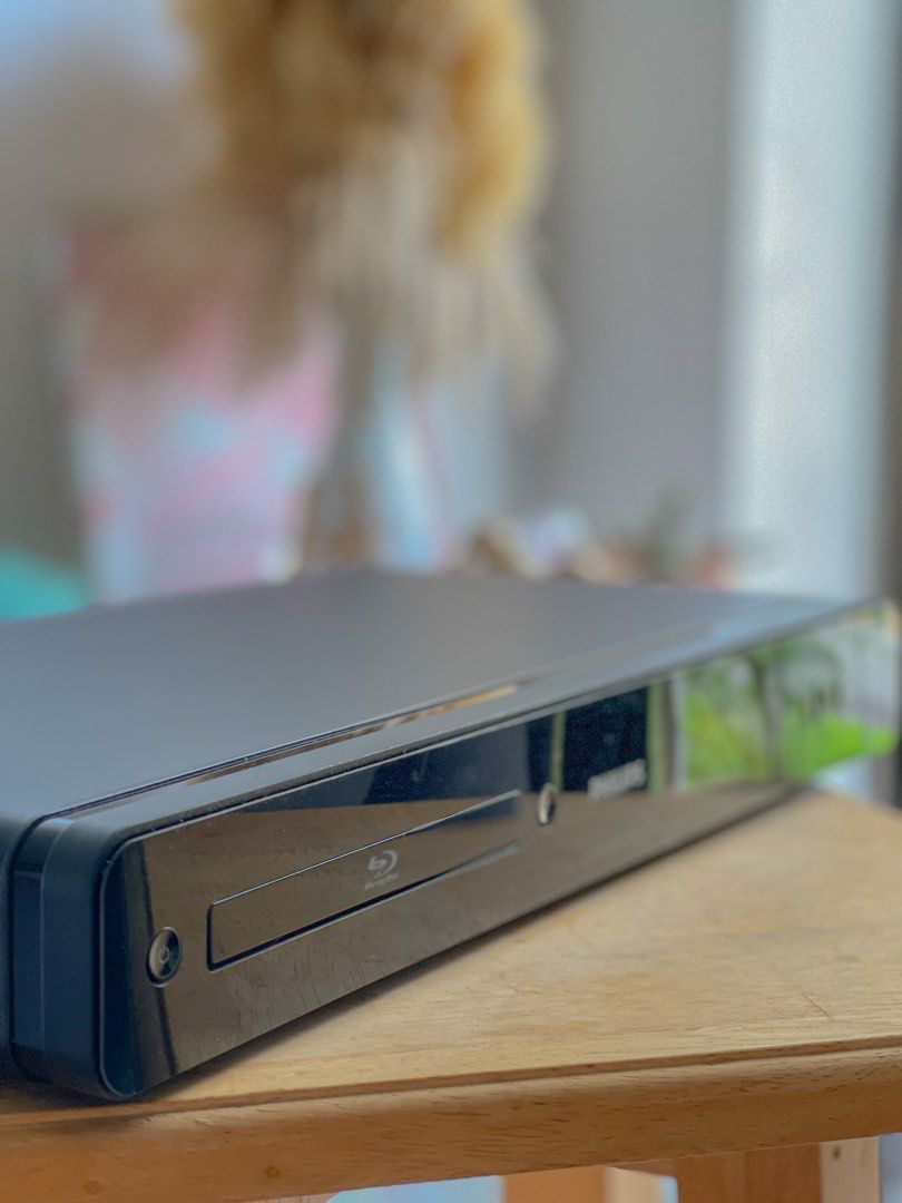 Philips Blu Ray Dvd Player, TV & Home Appliances, TV & Entertainment, BluRay & Media Players on