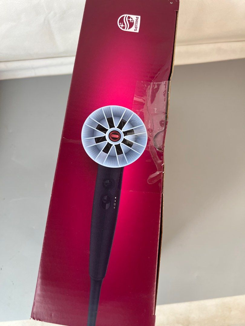 Philips Hair Dryer, Women's Fashion, Watches & Accessories, Hair Accessories on Carousell