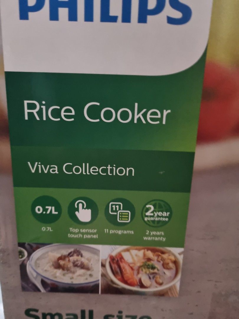 Philips Rice Cooker, TV & Home Appliances, Kitchen Appliances, Cookers ...