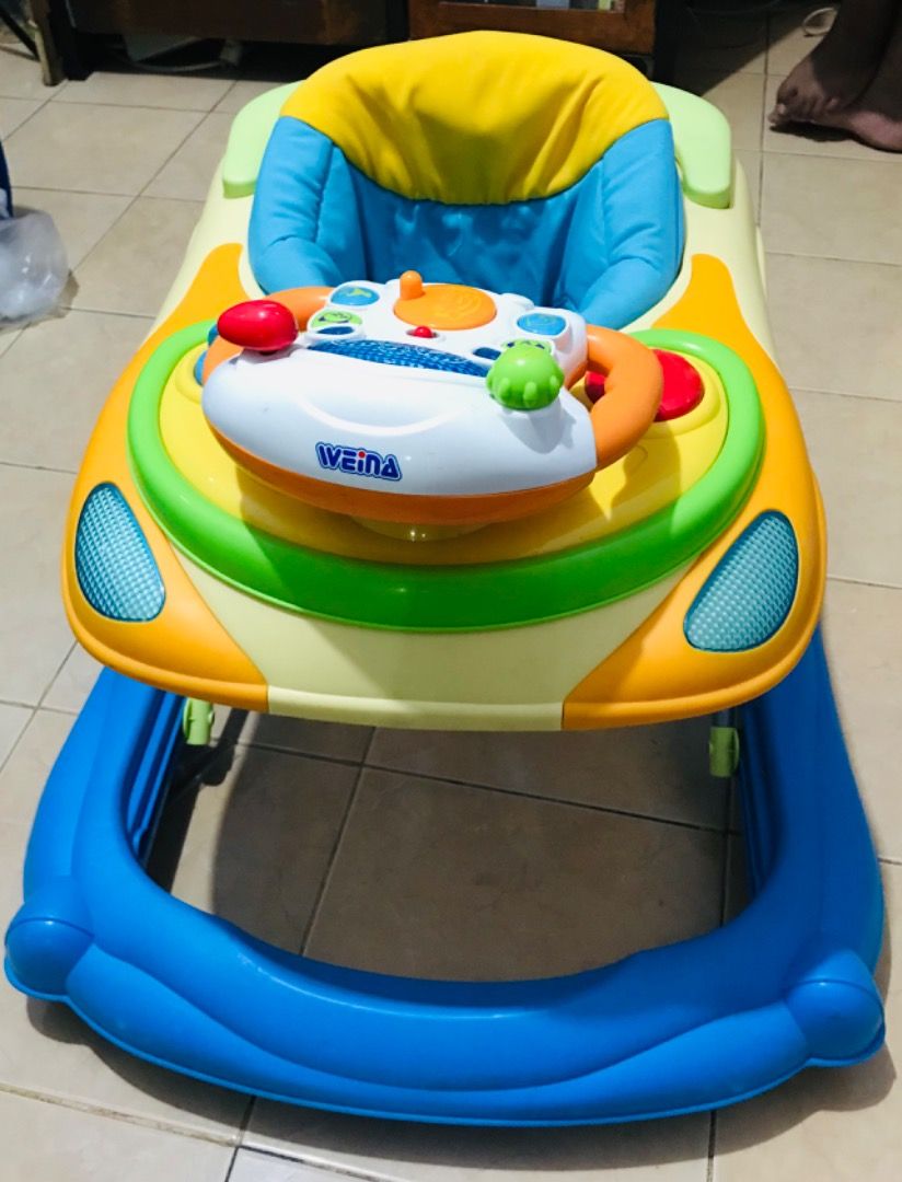 Weina baby walker sales