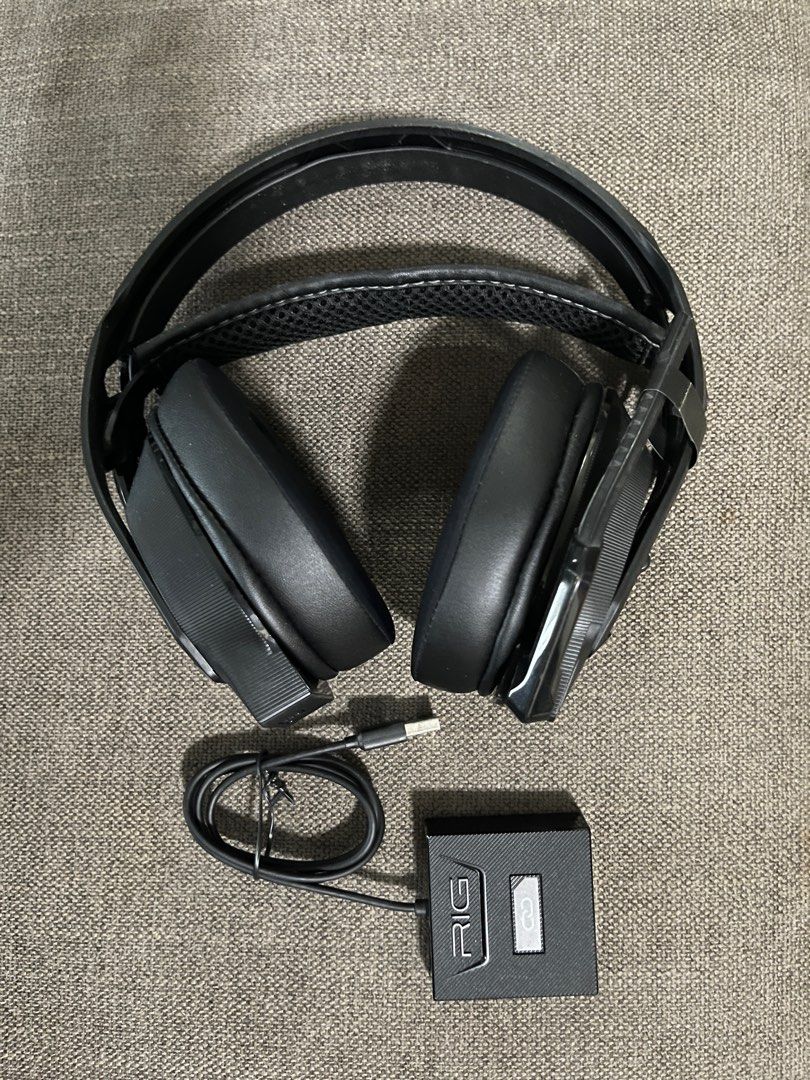 Rig 800hs wireless 2025 headset