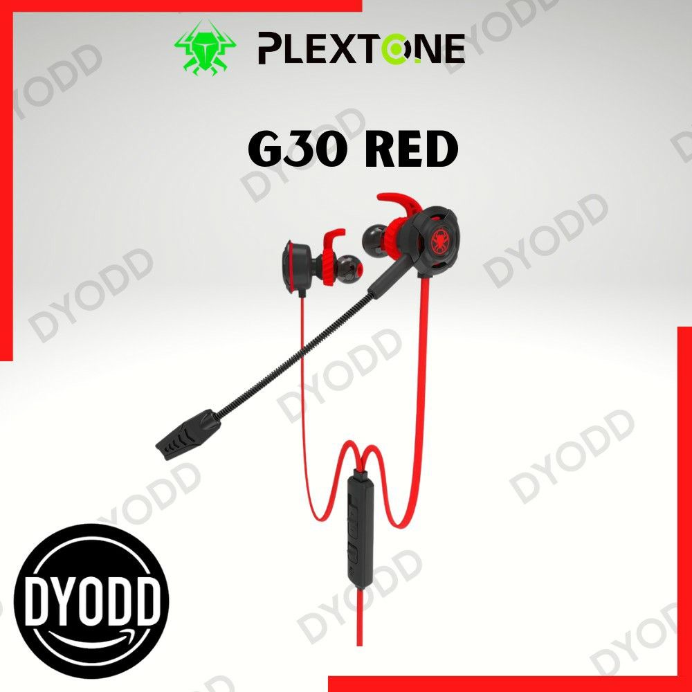 Plextone g30 red outlet