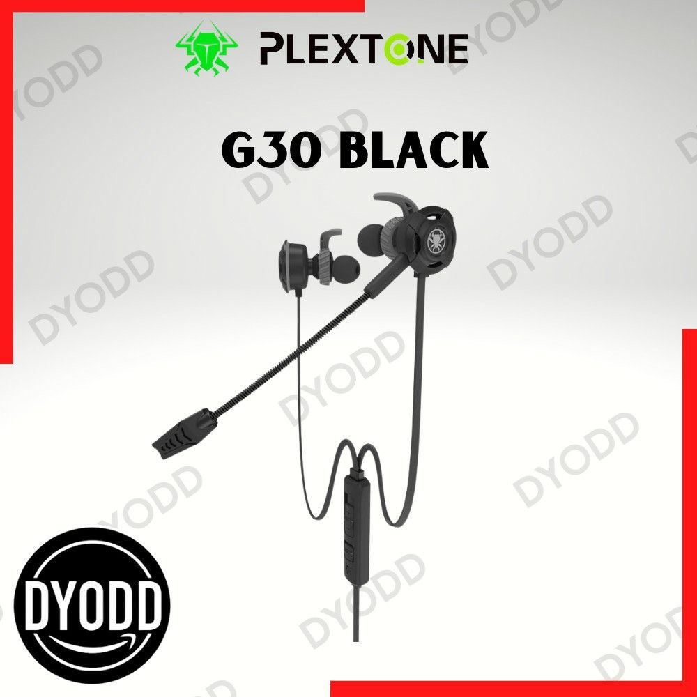 Plextone g30 best sale black