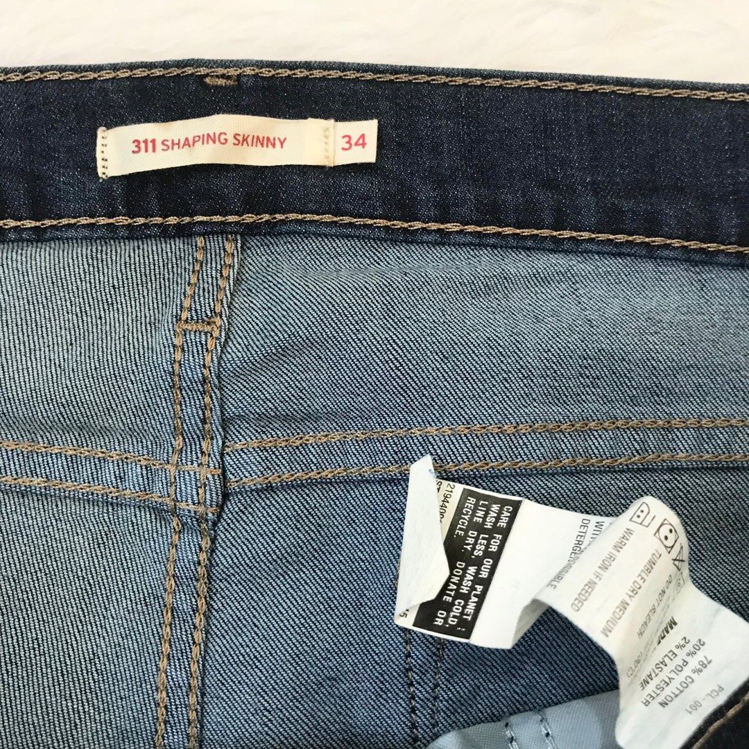 Plus size Levis jeans, Women's Fashion, Bottoms, Jeans on Carousell