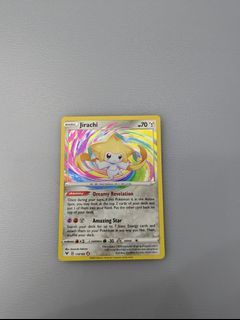 Pokémon Radiant Alakazam Silver Tempest 059/195 Rare Grade CGC Gem Mint  9.5!