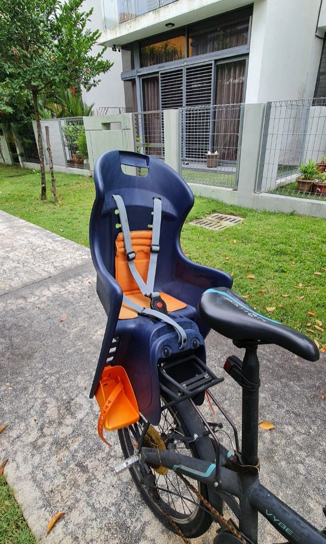 PoliSport Bicycle Child Seat Sports Equipment Bicycles Parts