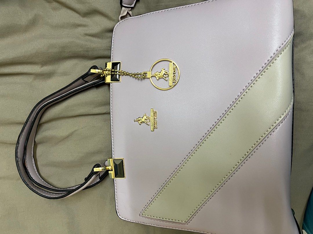 Rcb polo club handbag deals