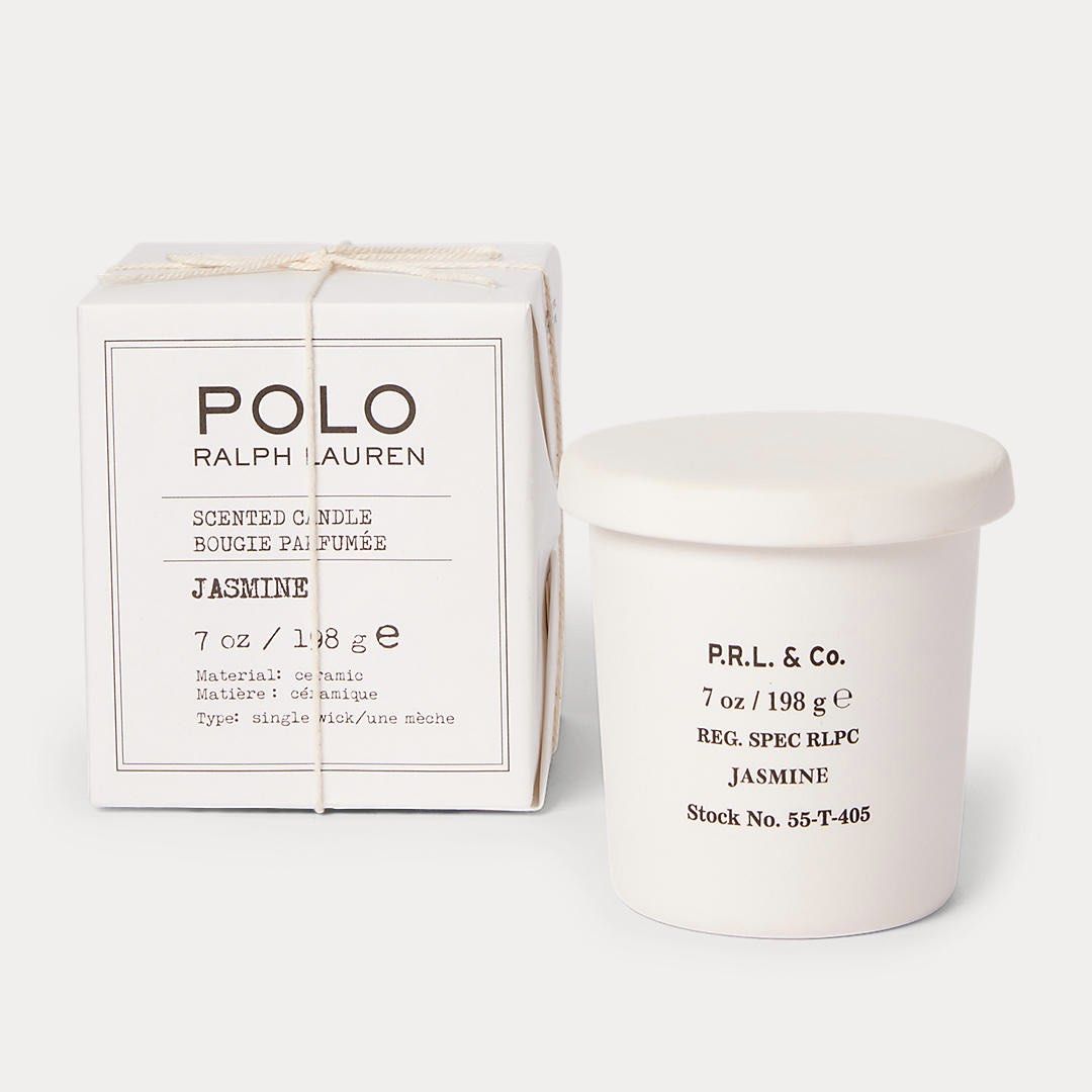 Polo Ralph Lauren Jasmine Candle 7oz, Furniture & Home Living, Home  Fragrance on Carousell
