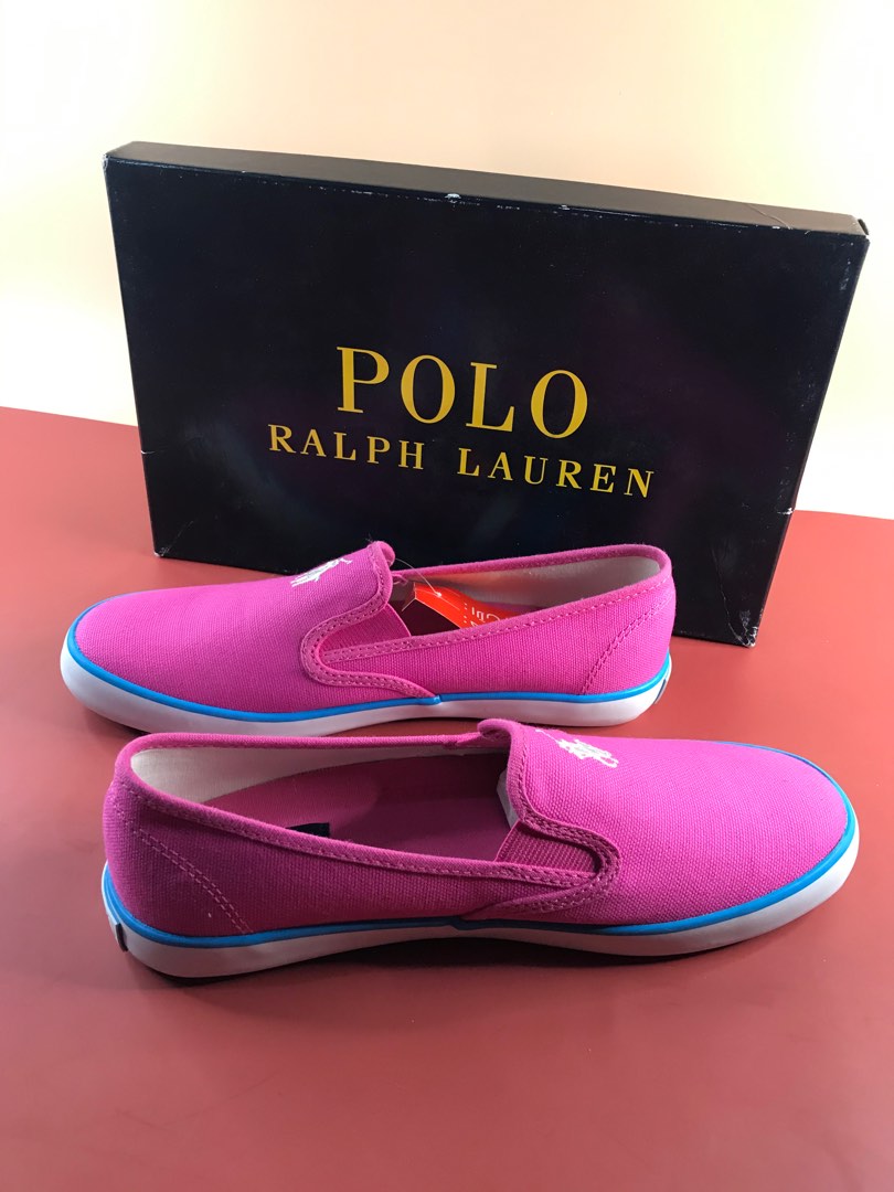 ralph lauren polo sport sneakers