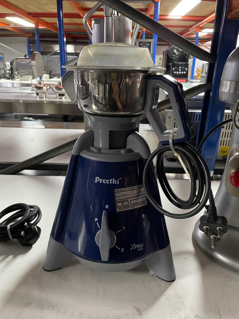 Preethi mixer, TV & Home Appliances, Kitchen Appliances, Hand & Stand