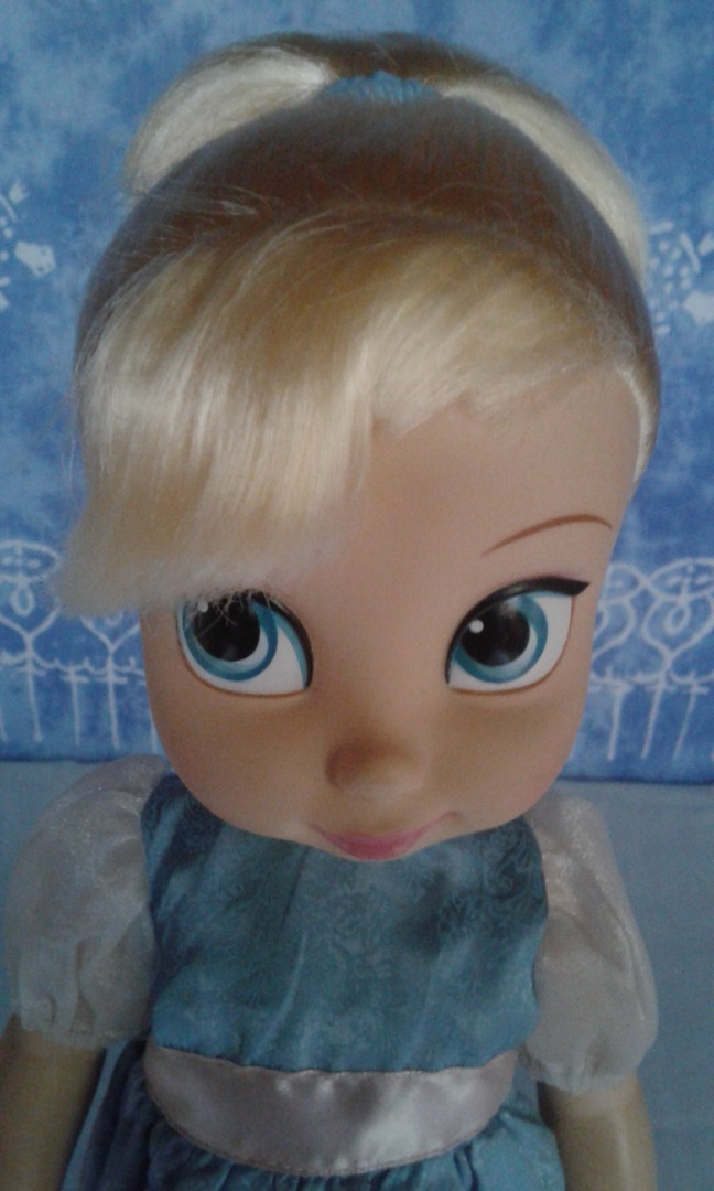 TINKERBELL @1O%OFF - DISNEY ANIMATOR DOLL - 16” H, Hobbies & Toys, Toys &  Games on Carousell