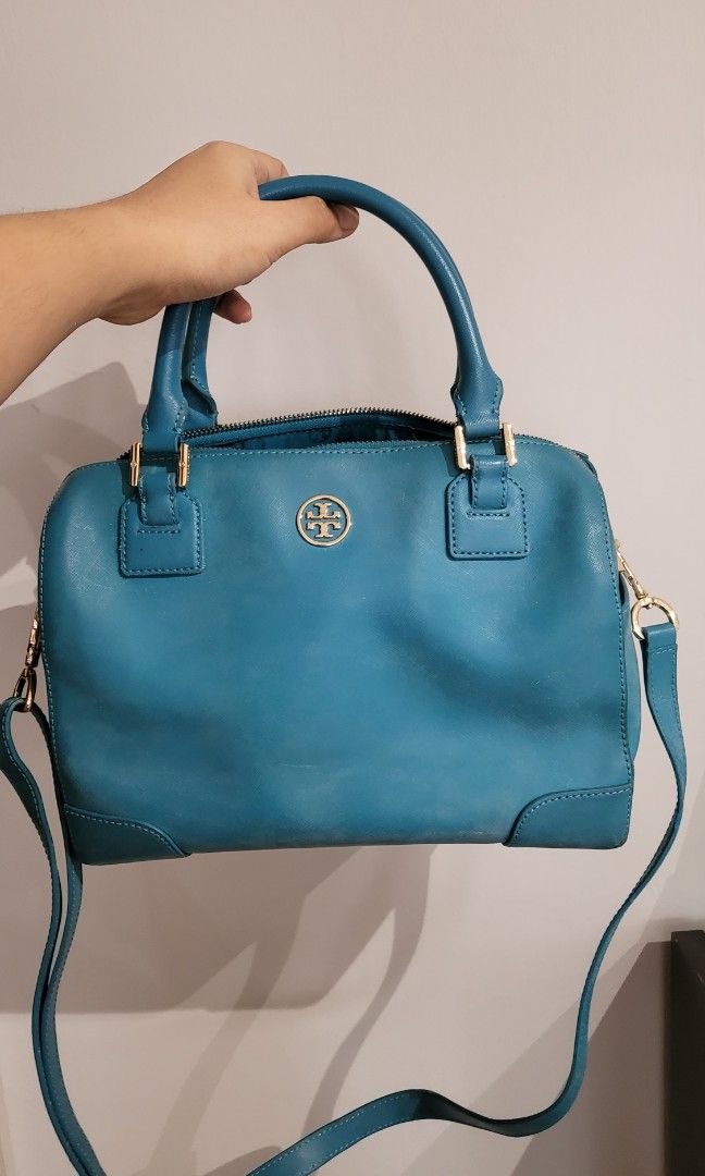 Tory burch 2025 bowling bag