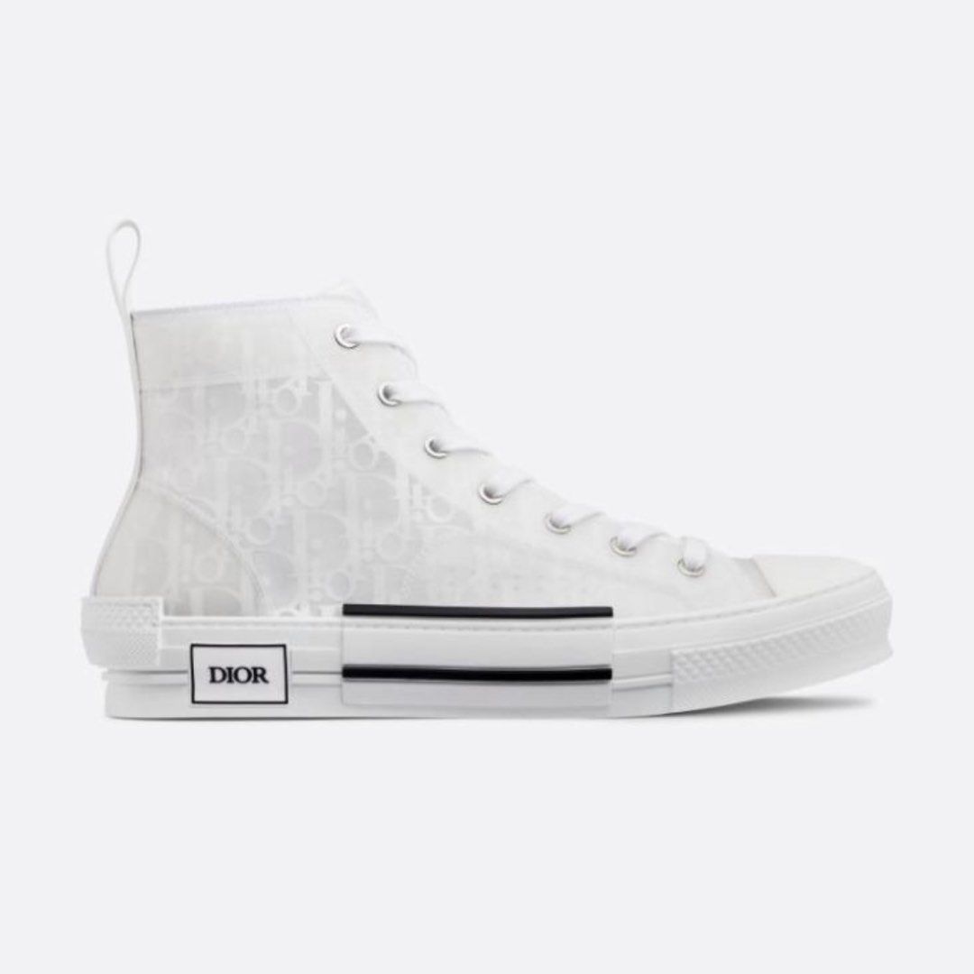 dior b23 white