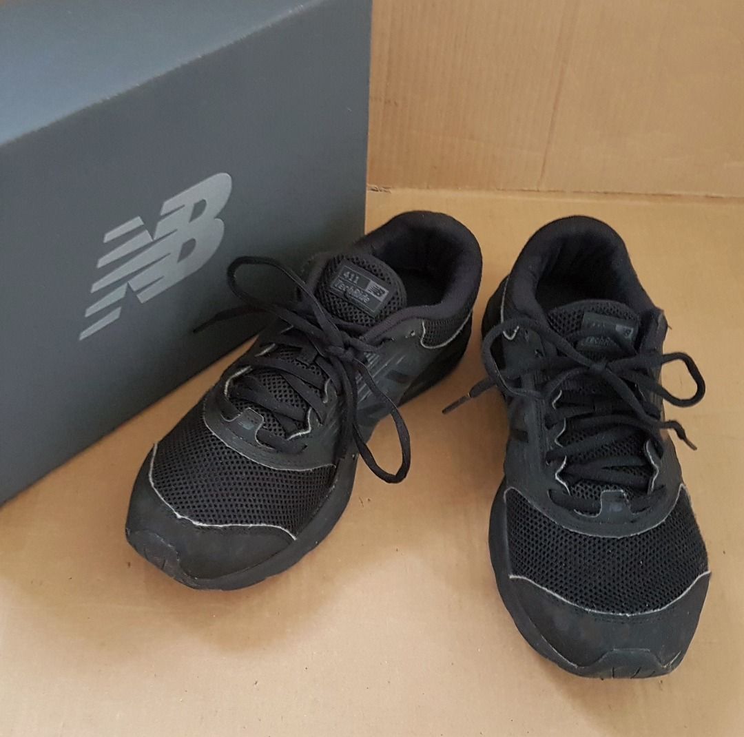 New balance 411 techride review 2025