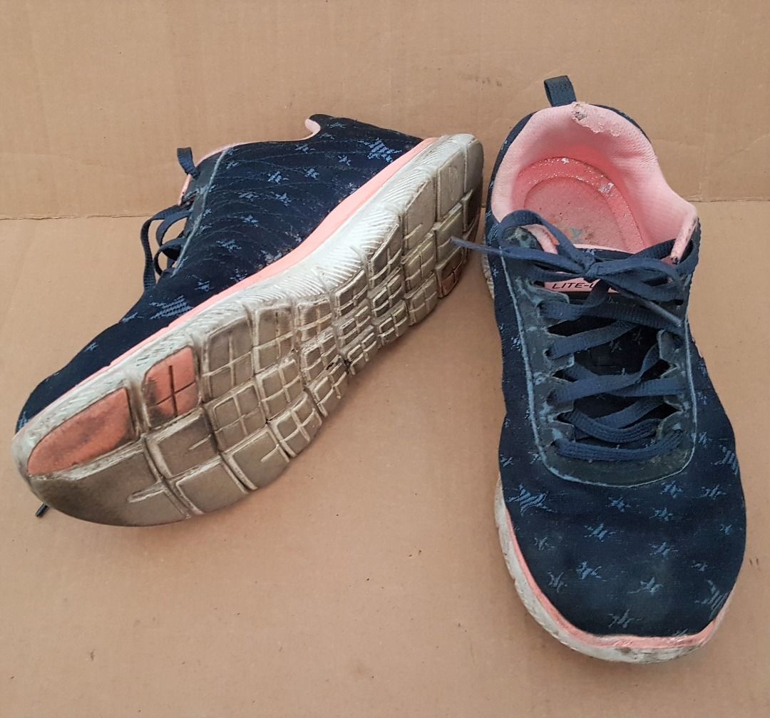 Premium Skechers Sneakers Lite Weight Dual Lite Flex Appeal 2.0