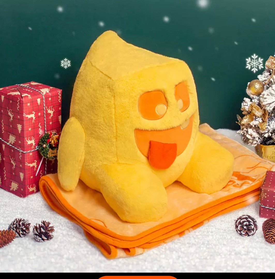 Clash royale sale plushies