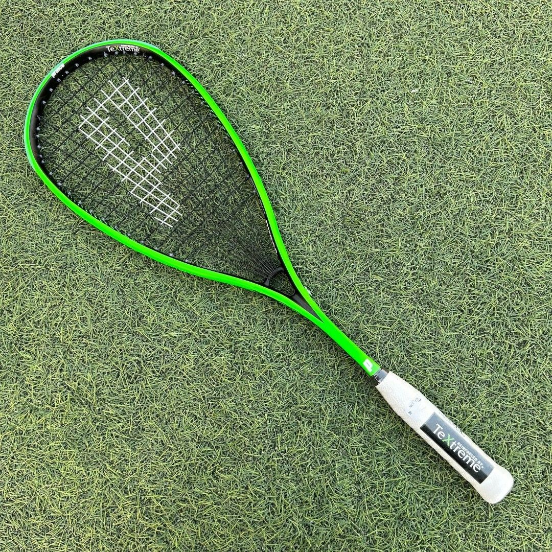 Prince Squash Racket AirStick, Pro Beast, Pro Shark, 運動產品, 運動與體育, 運動與體育 球拍和球類運動 Carousell