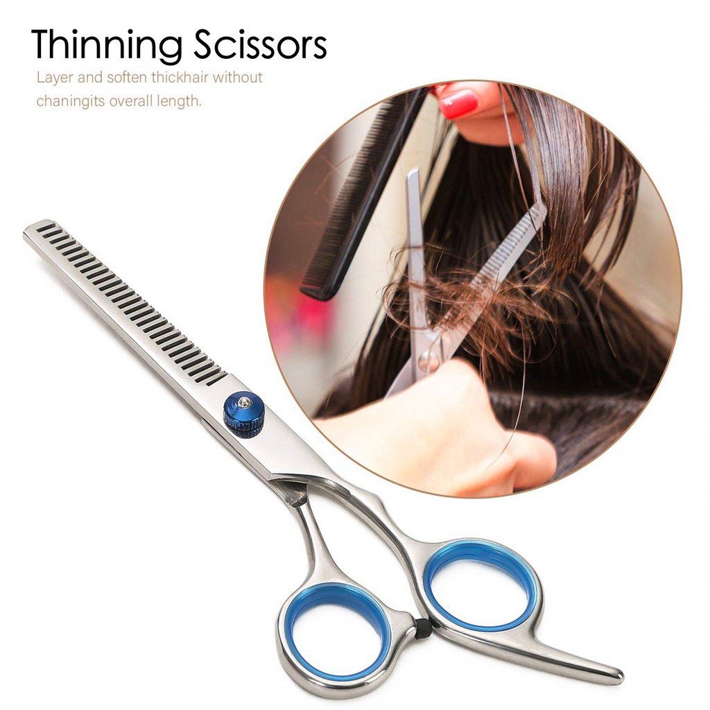 Professional Salon Haircut Scissors For Hair Cut Thinning, Cutting ...
