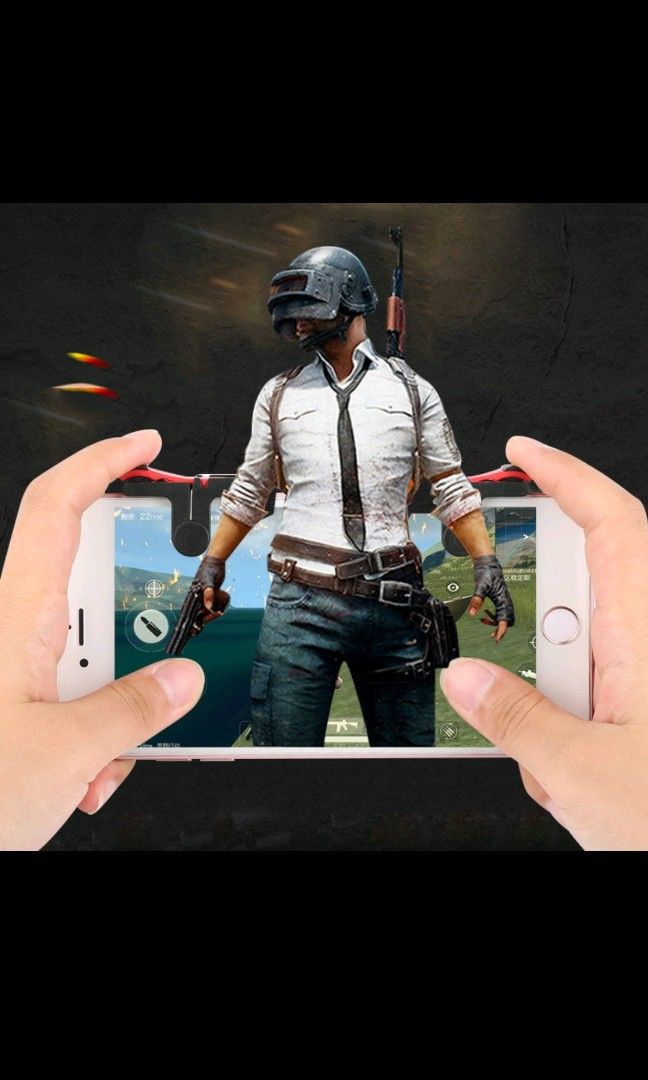 Pubg game controller, Video Gaming, Gaming Accessories, Controllers on