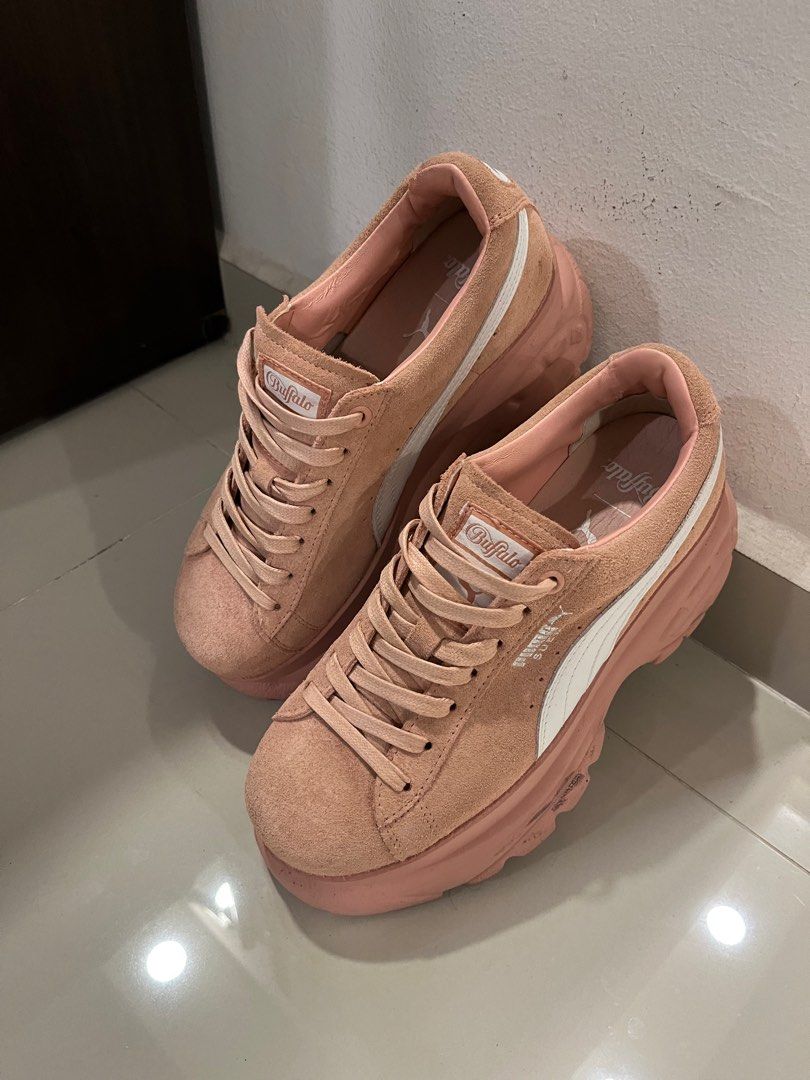 Puma classic platform store