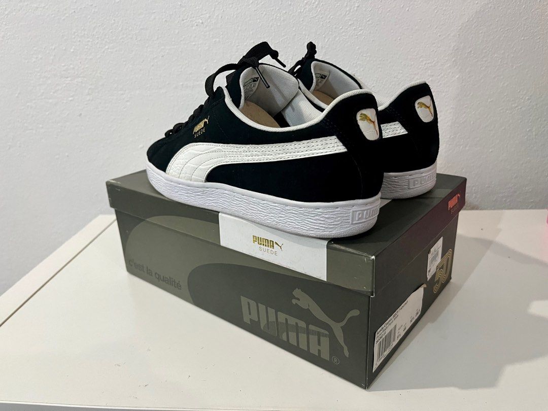 puma suede 50th anniversary