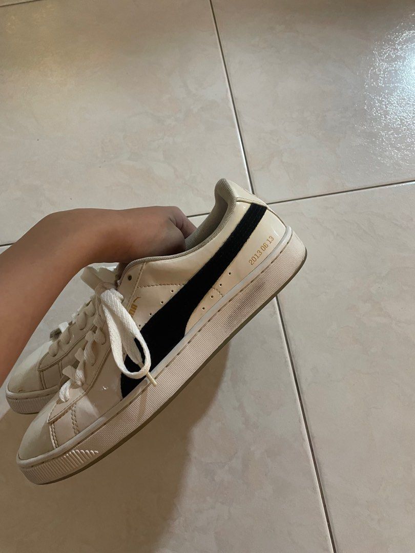 Puma X BTS shoe