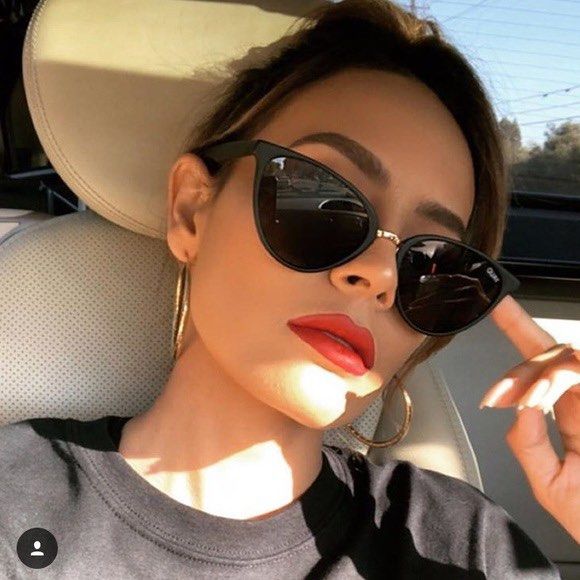 Quay Australia Rumours Sunglasses