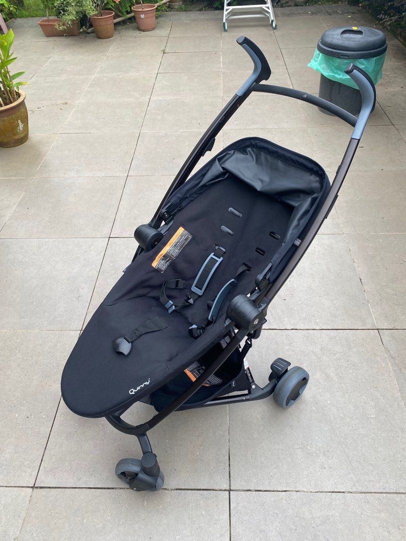 Quinny Zapp Flex 4 Wheels