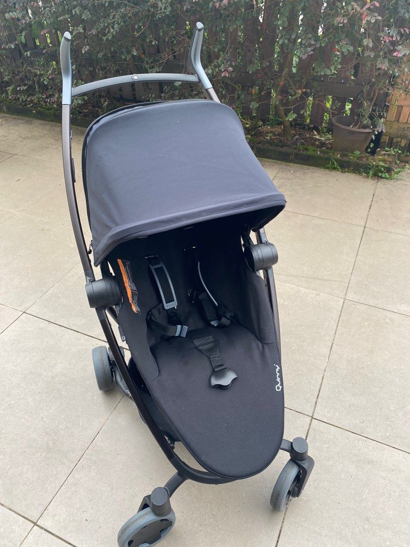 Quinny zapp flex 4 wheel stroller sale