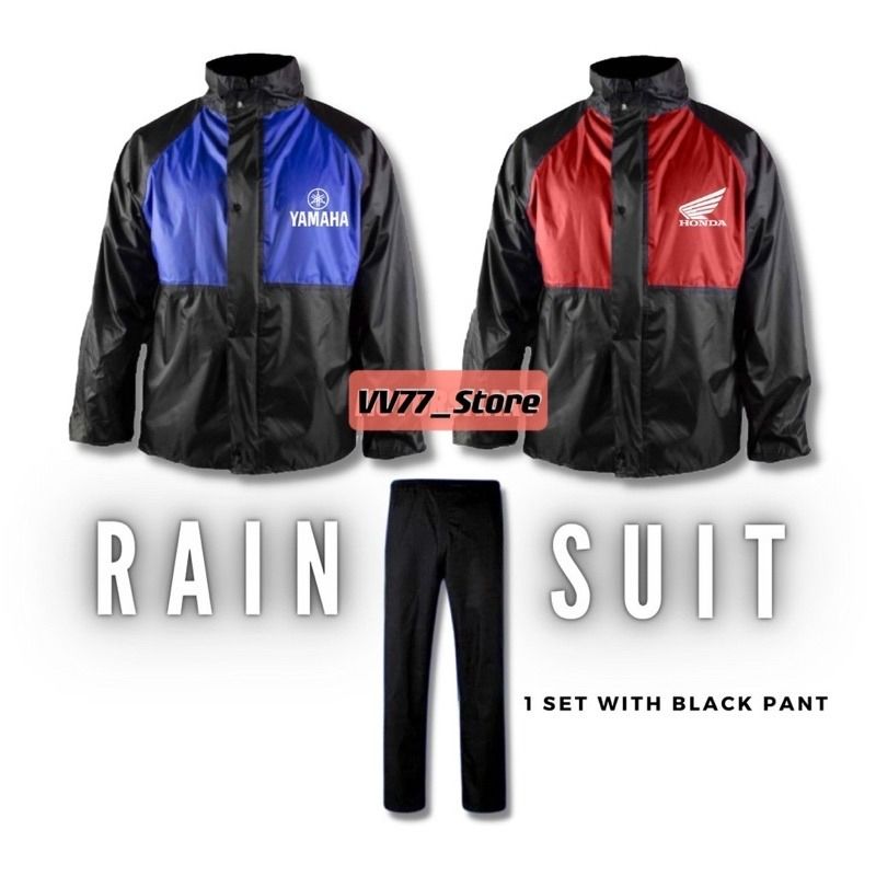 Honda raincoat price new arrivals