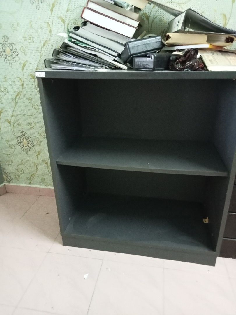 Singer Book Rak Rak buku book shelves, Furniture & Home Living, Furniture, Shelves ...