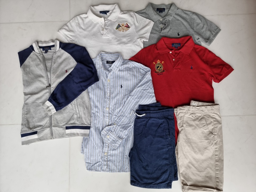 Ralph Lauren, Babies & Kids, Babies & Kids Fashion on Carousell