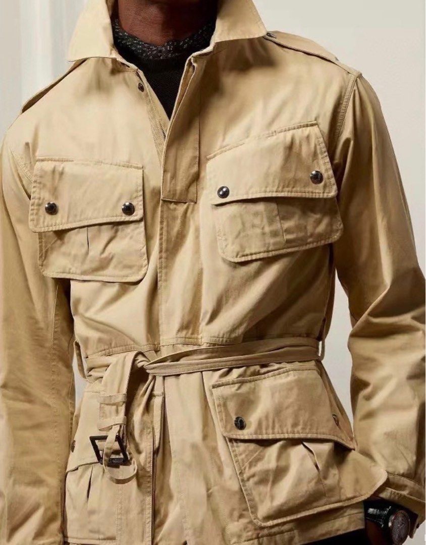 Ralph Lauren M42 Paratrooper Jacket