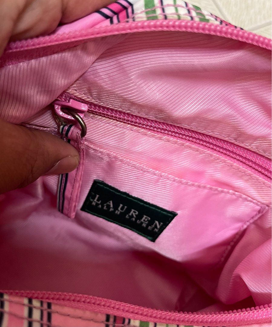Ralph Lauren Shoulder Bag, Luxury, Bags & Wallets on Carousell