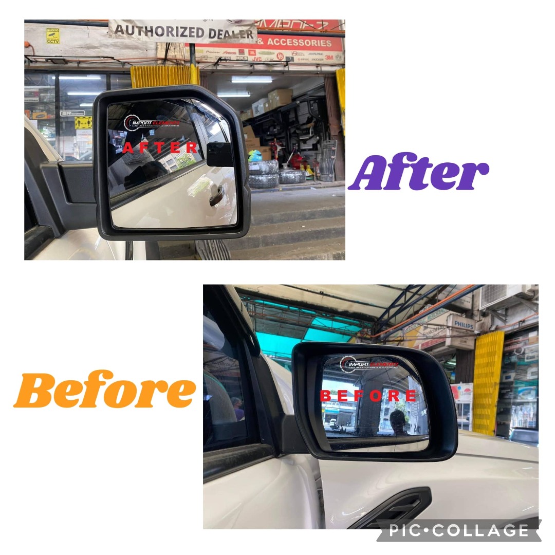 RANGER F150 RAPTOR STYLE SIDE MIRROR., Car Parts & Accessories, Body