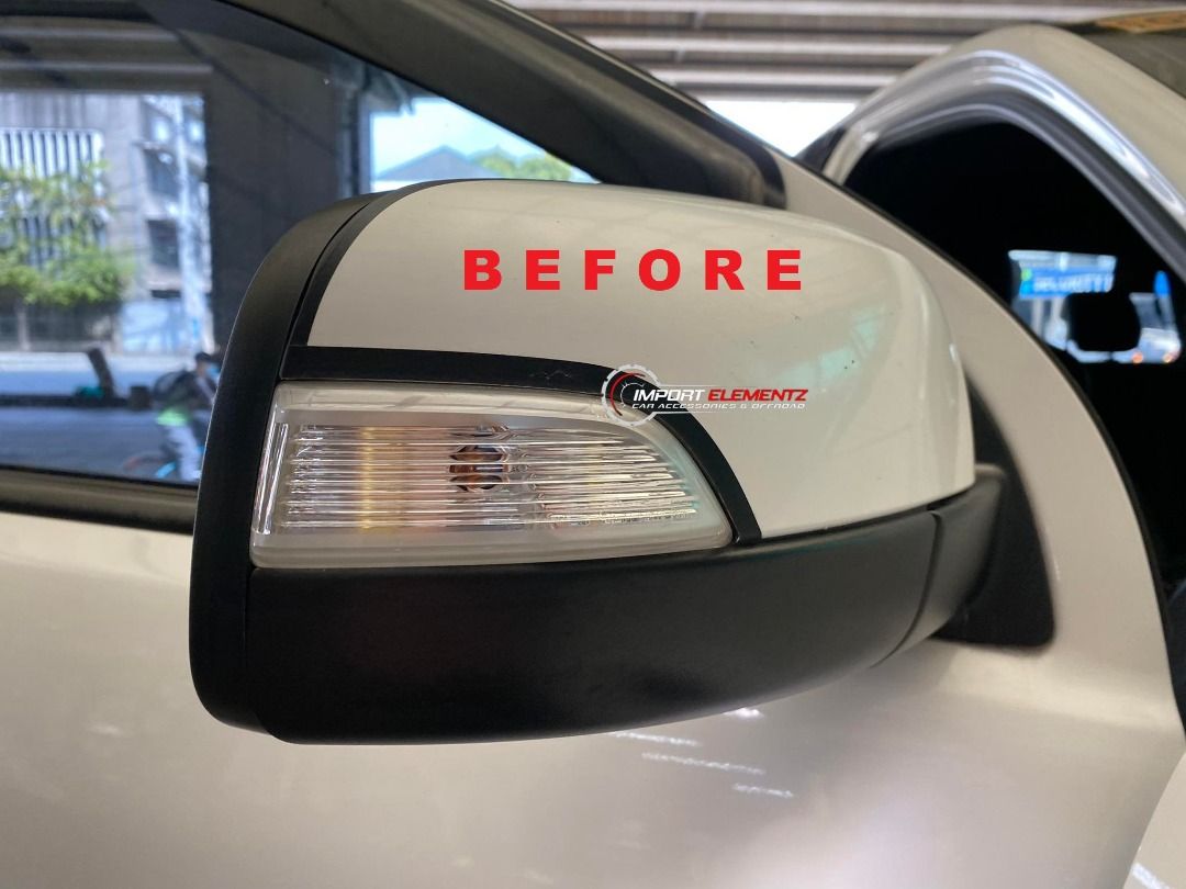 RANGER F150 RAPTOR STYLE SIDE MIRROR., Car Parts & Accessories, Body ...