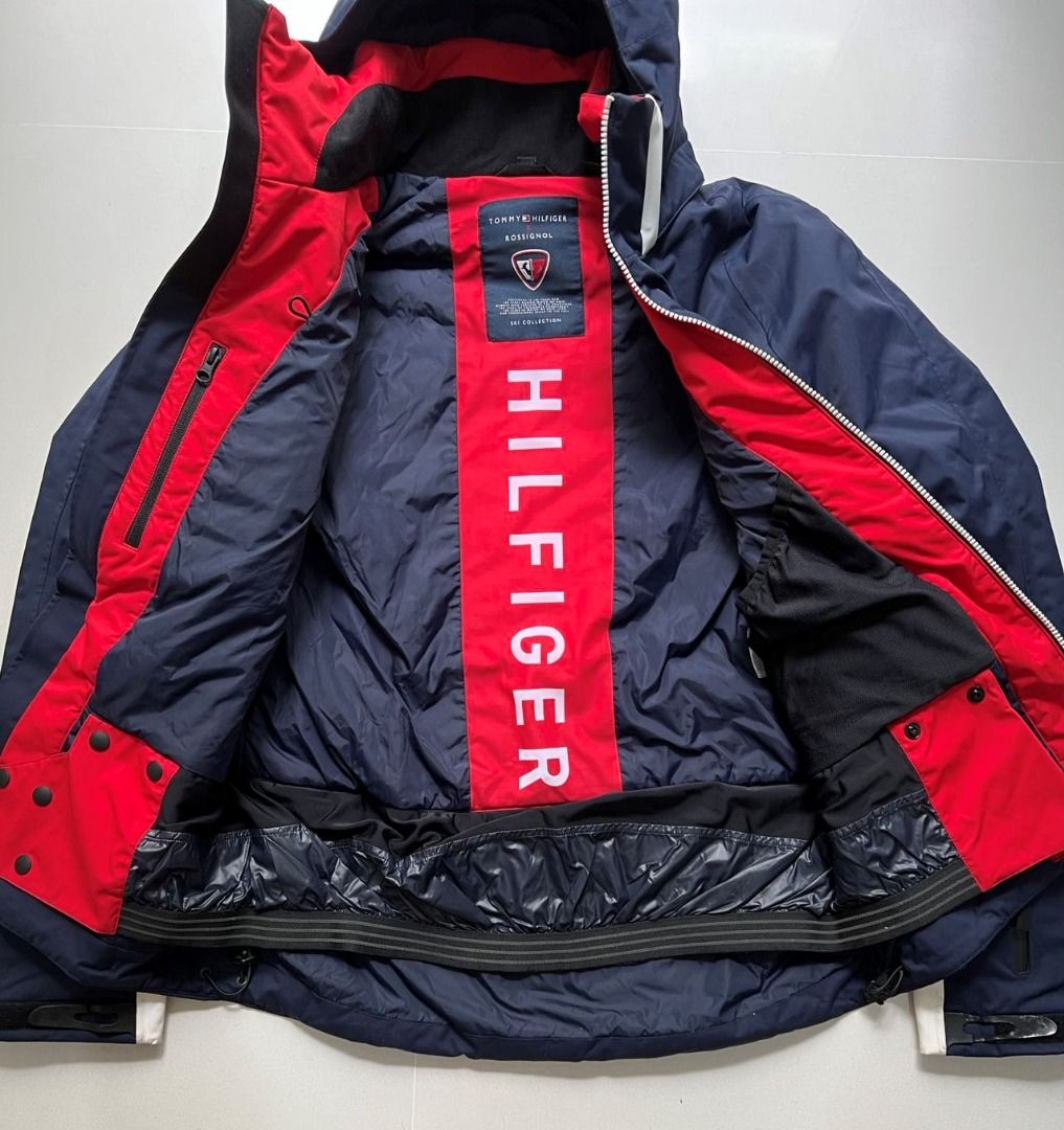 Men's alpine ski jacket tommy hilfiger hotsell