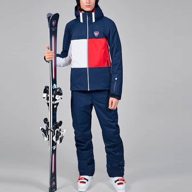 Tommy x rossignol jacket hotsell