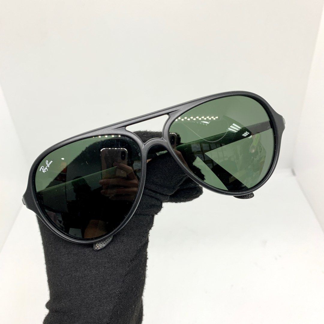RAY BAN RB4235 SUNGLASSES 227005740 EK Men s Fashion Watches Accessories Sunglasses Eyewear on Carousell