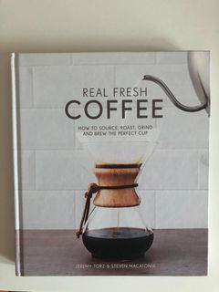 Real Fresh coffee