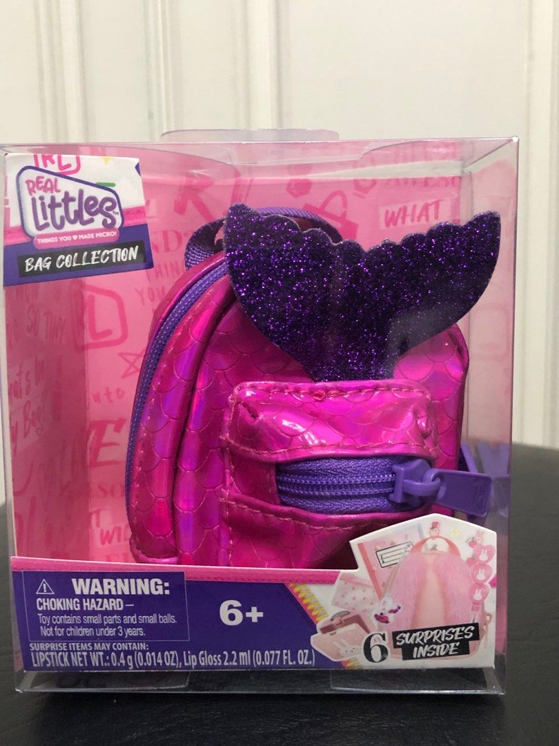 Real Littles Bag Collection, Hobbies & Toys, Toys & Games on Carousell