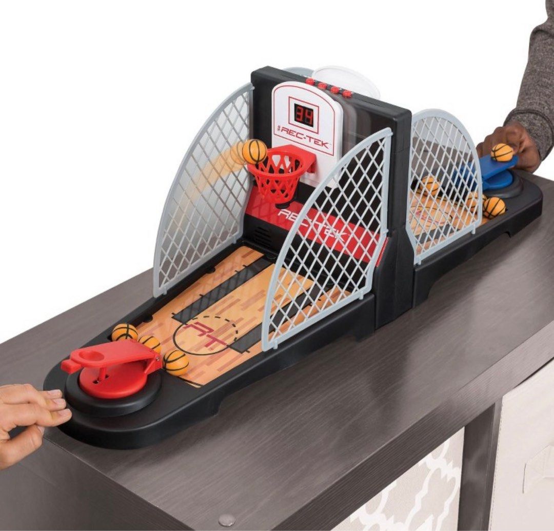 Rec tek shop movin hoops