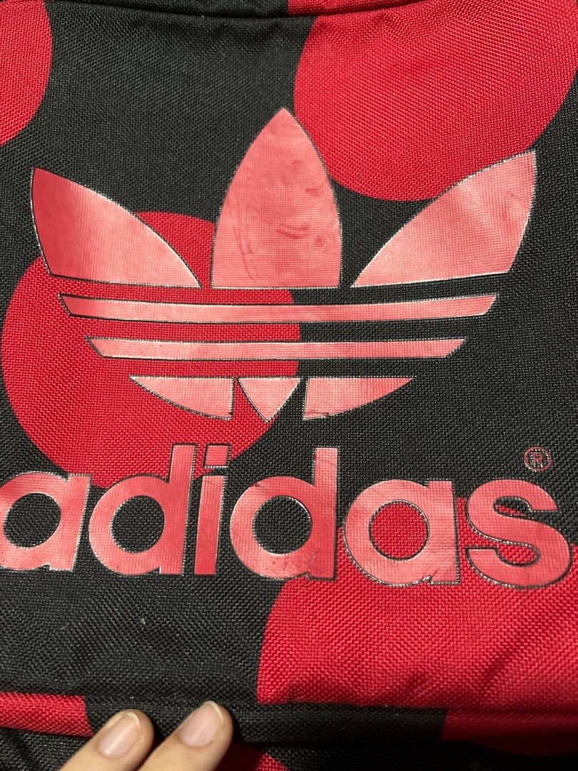 Women's Red Bags | adidas US