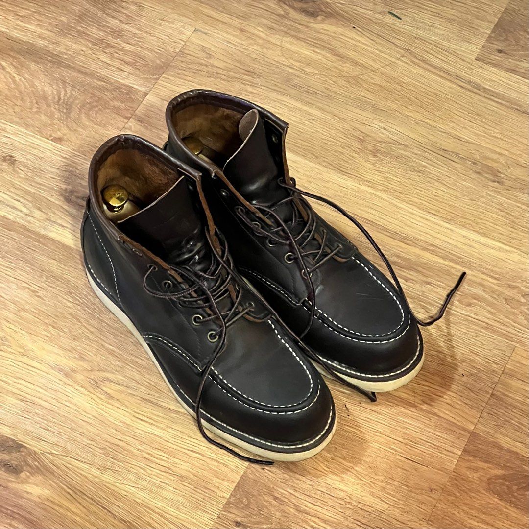 Red Wing CLASSIC MOC 8849 Carousell