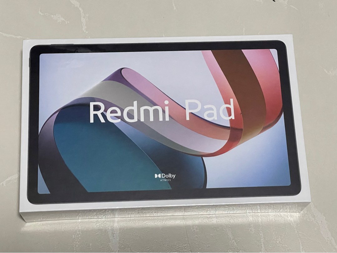 大流行中！ 新品未開封 国内版 XIAOMI Redmi Pad Graphite Gray