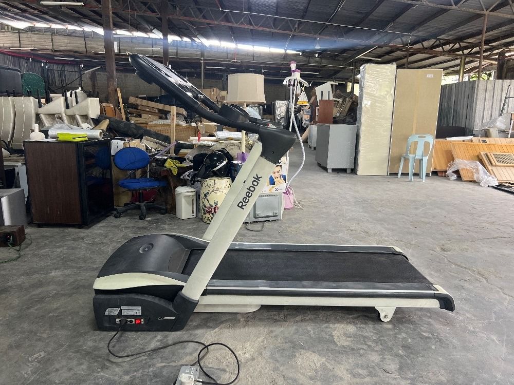 Reebok t5 1 treadmill clearance