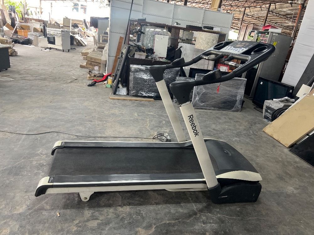 Reebok t5 1 treadmill sales