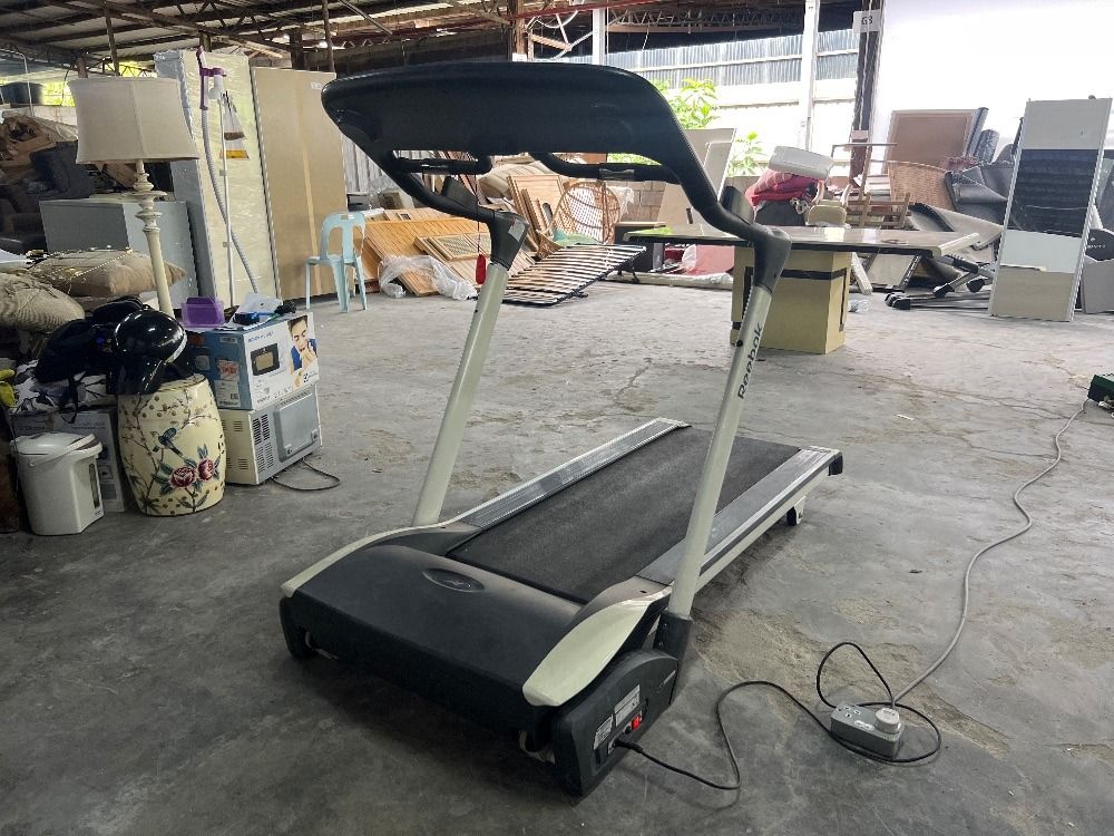 S20001041 Reebok T5.1 Treadmill