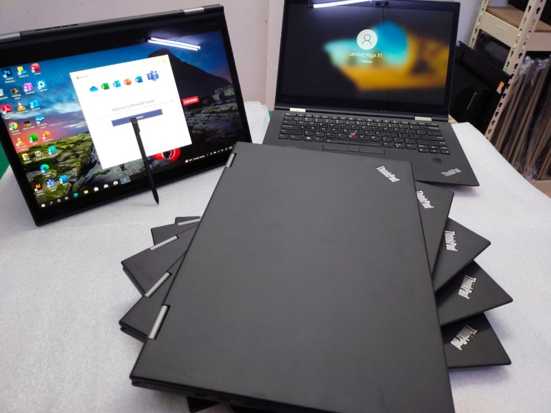 Refurbish Laptop Lenovo ThinkPad yoga X1 with Original Pen Touch