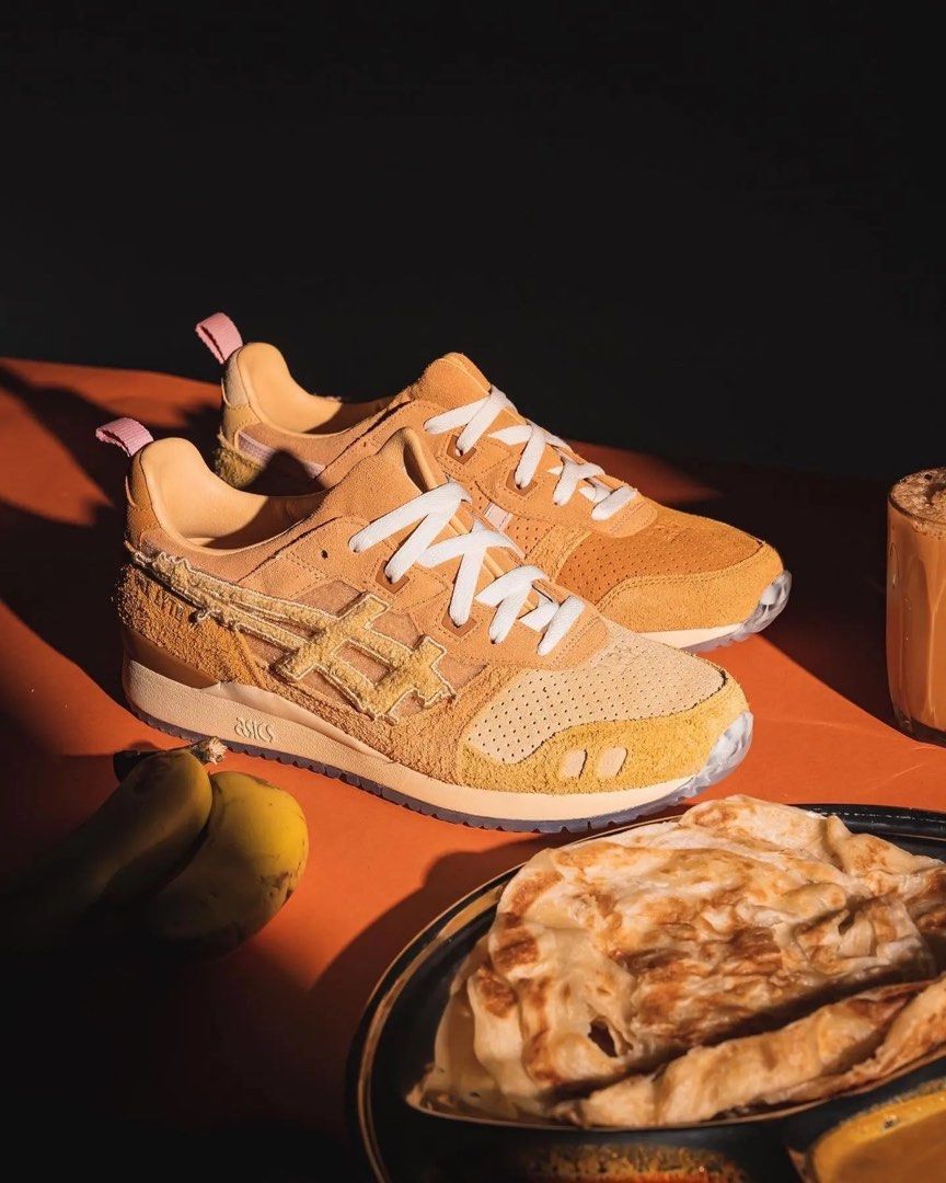 asics sneaker lah